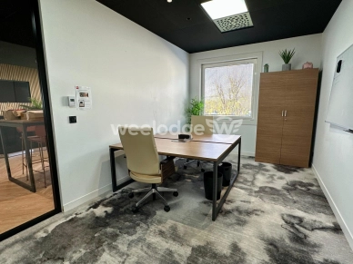 Local commercial à louer 1 pièces de 15 m² à Cergy