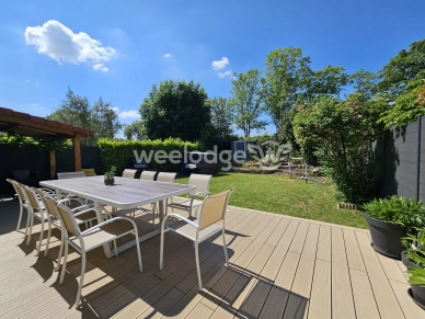Maison à vendre 5 pièces de 133 m² à Éragny