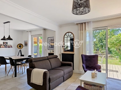Maison à vendre 5 pièces de 133 m² à Éragny