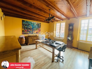 Maison à vendre 7 pièces de 187 m² à Raon-l'Étape