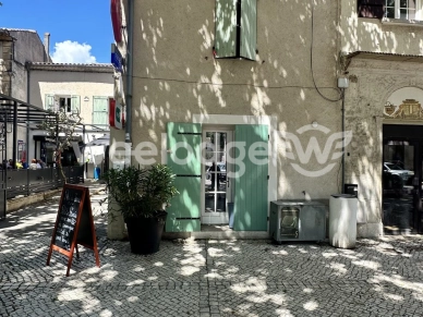 Maison à vendre 3 pièces de 85 m² à Boulbon