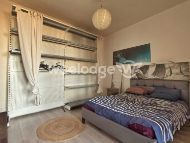 Appartement à louer 1 pièces de 36,45 m² à Angoulême