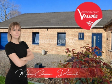 Maison à vendre 4 pièces de 120 m² à Élesmes