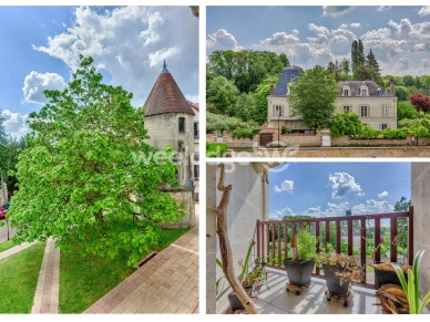 Appartement à vendre 3 pièces de 67,61 m² à Andrésy