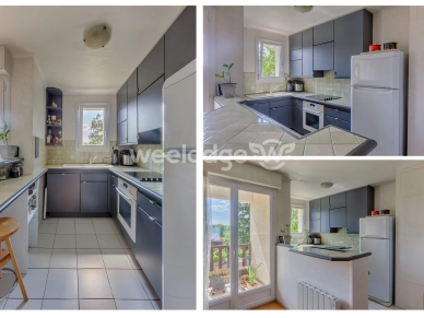 Appartement à vendre 3 pièces de 67,61 m² à Andrésy