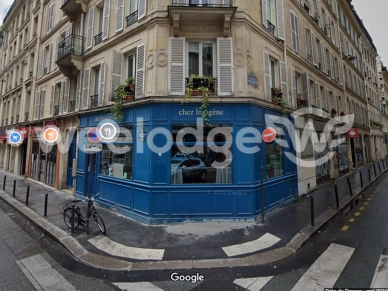 Local commercial à vendre de 69 m² à Paris