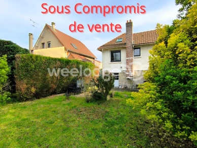Maison à vendre 4 pièces de 80 m² à Conflans-Sainte-Honorine