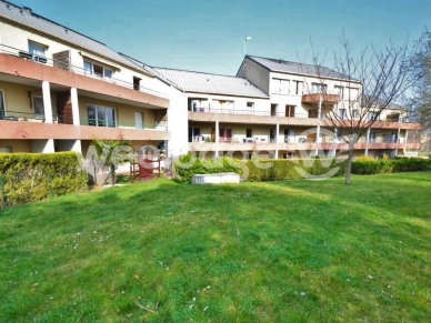 Appartement à vendre 4 pièces de 81,44 m² à Jouy-le-Moutier