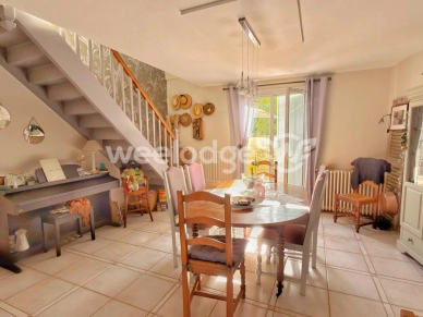 Maison à vendre 6 pièces de 155,72 m² à Magnac-sur-Touvre