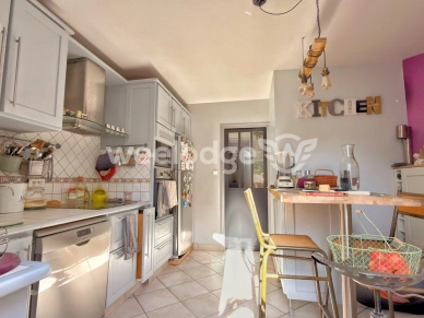 Maison à vendre 6 pièces de 155,72 m² à Magnac-sur-Touvre