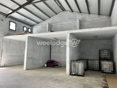 Local commercial à vendre de 223 m² à Villefranque