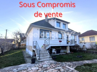 Maison à vendre 7 pièces de 122,87 m² à Conflans-Sainte-Honorine