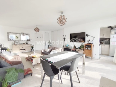 Appartement à vendre 6 pièces de 103 m² à Bagnolet