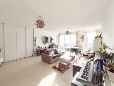 Appartement à vendre 6 pièces de 103 m² à Bagnolet