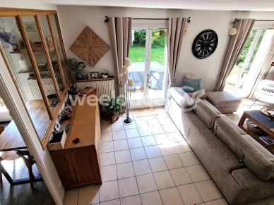 Maison à vendre 7 pièces de 185 m² à Élancourt