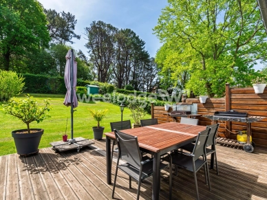 Maison à vendre 6 pièces de 118,19 m² à Anglet