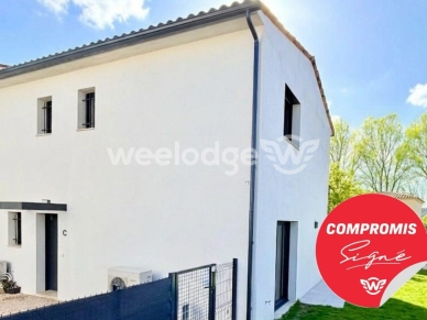 Maison à vendre 5 pièces de 88 m² à Tourrettes