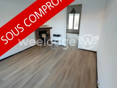 Maison à vendre 4 pièces de 72 m² à Lens