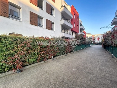 Appartement à vendre 3 pièces de 57,9 m² à Éragny
