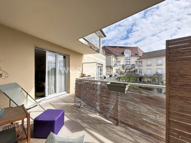 Appartement à vendre 2 pièces de 49,57 m² à Éragny