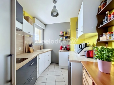 Appartement à vendre 2 pièces de 49,57 m² à Éragny