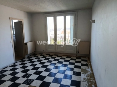 Appartement à vendre 3 pièces de 59 m² à Châteauroux
