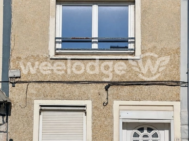 Maison à vendre 4 pièces de 54,82 m² à Lillers