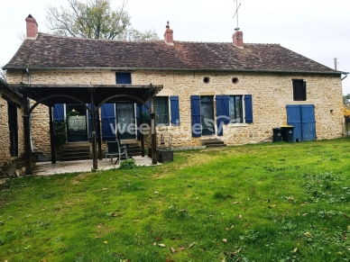Maison à vendre 5 pièces de 163 m² à Prissac