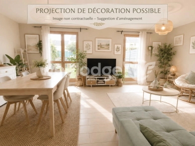 Maison à vendre 5 pièces de 93 m² à Plaisir