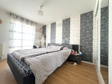 Appartement à vendre 3 pièces de 63,85 m² à Mantes-la-Ville