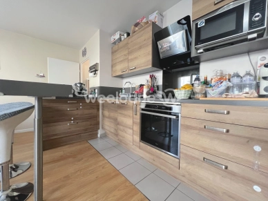 Appartement à vendre 3 pièces de 63,85 m² à Mantes-la-Ville