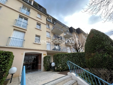 Appartement à vendre 3 pièces de 68,4 m² à Mantes-la-Jolie