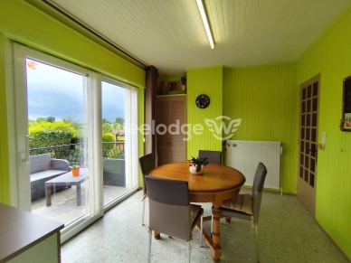 Maison à vendre 5 pièces de 114 m² à Saint-Hilaire-sur-Helpe