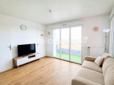 Appartement vendu 2 pièces de 37,81 m² à Cergy
