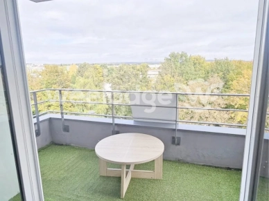 Appartement vendu 2 pièces de 37,81 m² à Cergy