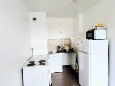Appartement vendu 2 pièces de 37,81 m² à Cergy