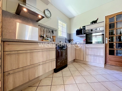Maison à vendre 7 pièces de 184 m² à Vauréal