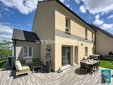 Maison à vendre 7 pièces de 145 m² à Vauréal