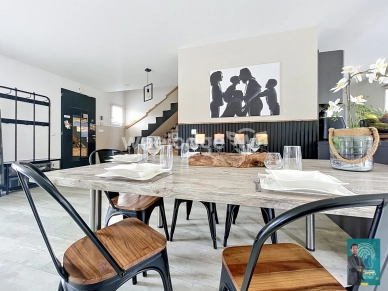 Maison à vendre 7 pièces de 145 m² à Vauréal