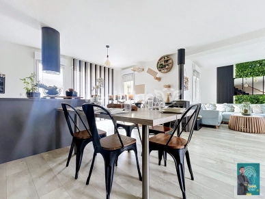 Maison à vendre 7 pièces de 145 m² à Vauréal