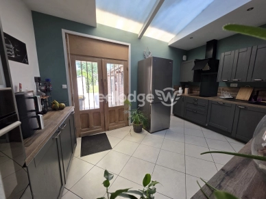 Maison à vendre 5 pièces de 96 m² à Vieux-Condé