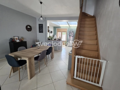 Maison à vendre 5 pièces de 96 m² à Vieux-Condé