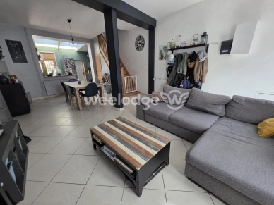 Maison à vendre 5 pièces de 96 m² à Vieux-Condé
