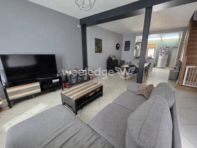 Maison à vendre 5 pièces de 96 m² à Vieux-Condé