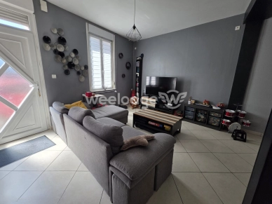 Maison à vendre 5 pièces de 96 m² à Vieux-Condé