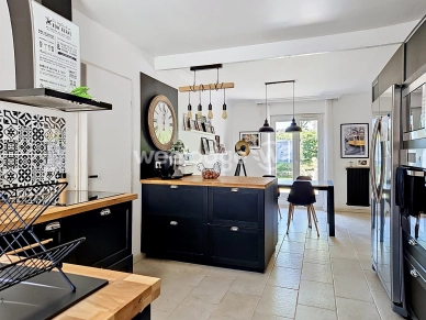 Maison à vendre 5 pièces de 133 m² à Éragny