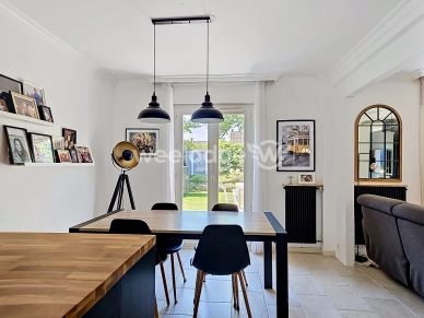 Maison à vendre 5 pièces de 133 m² à Éragny
