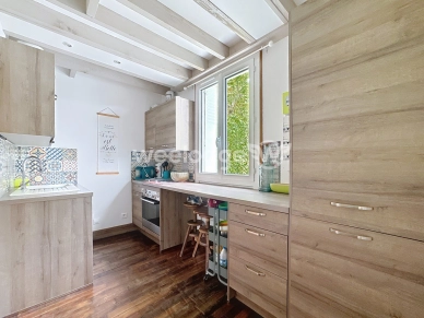 Appartement à vendre 3 pièces de 50 m² à Andrésy