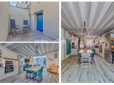 Maison à vendre 5 pièces de 73 m² à Chanteloup-les-Vignes