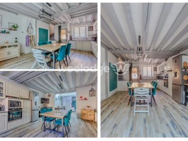 Maison à vendre 5 pièces de 73 m² à Chanteloup-les-Vignes